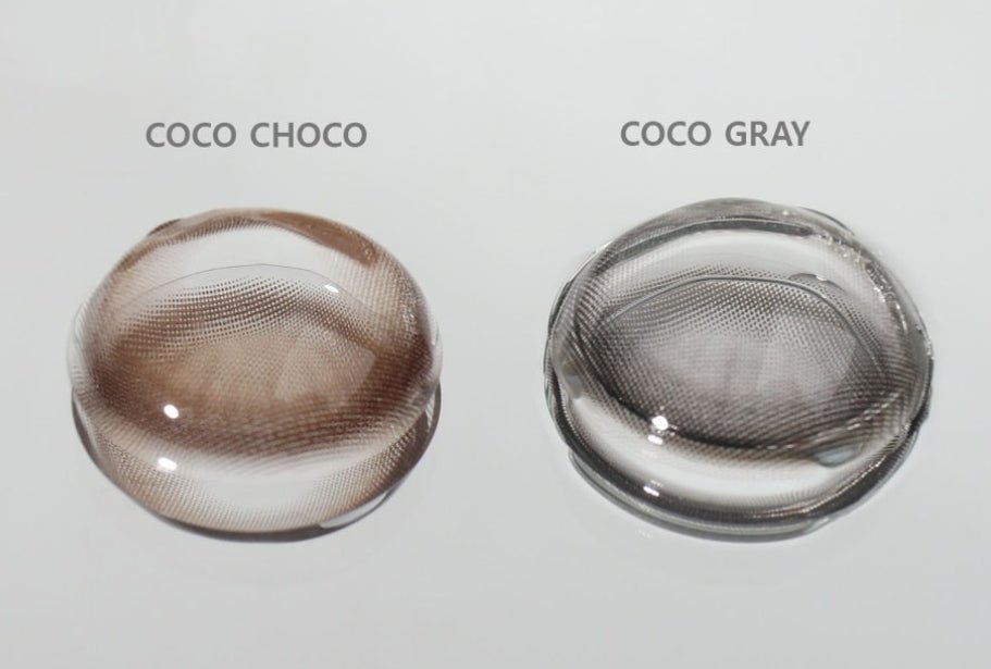 イッツミー グランデ ココ グレー — It's Me Grande Coco Gray - Idol Karakon