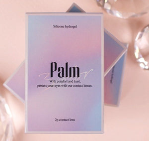 LensTown Palm 3color Choco - Idol Karakon