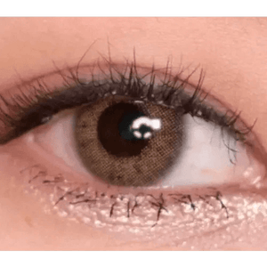 LensTown Rosy Basic Brown - Idol Karakon