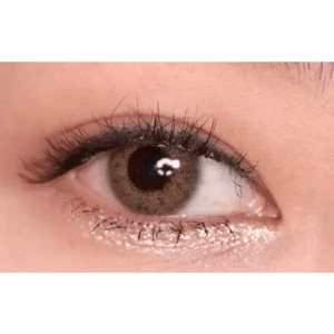 LensTown Rosy Basic Brown - Idol Karakon