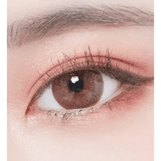 LensTown Silimedi Palm Brown - Idol Karakon