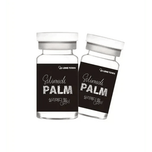 LensTown Silimedi Palm Gray - Idol Karakon