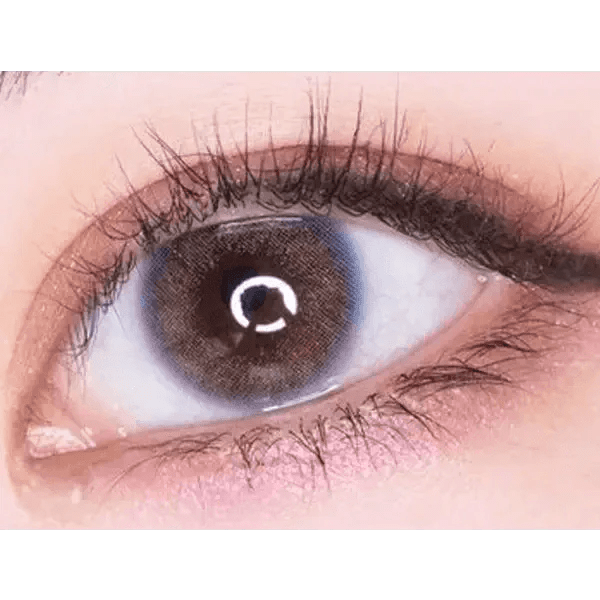 LensTown Tint Bling Unicorn Brown - Idol Karakon