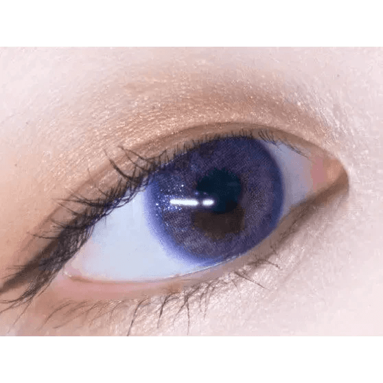 LensTown Tint Bling Unicorn Violet - Idol Karakon