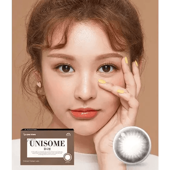 LensTown Unisome Choco - Idol Karakon