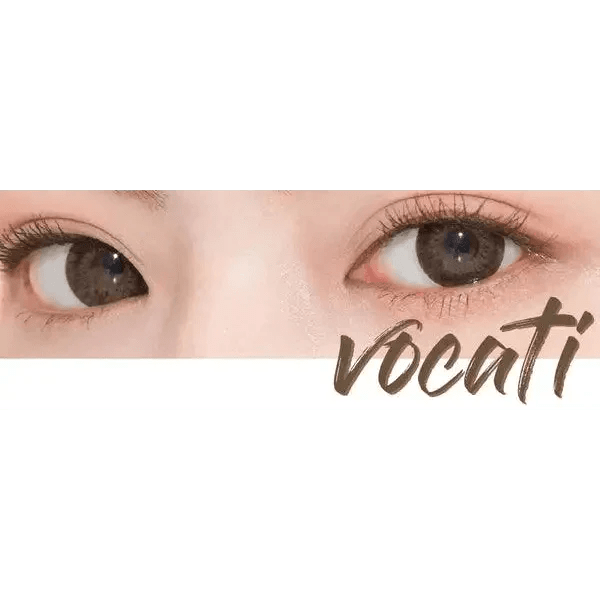 LensTown Vocati Brown - Idol Karakon