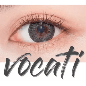 LensTown Vocati Gray - Idol Karakon