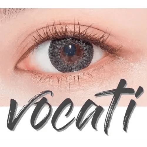 LensTown Vocati Gray - Idol Karakon