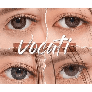 LensTown Vocati Gray - Idol Karakon