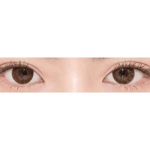 LensTown Vocati Light Brown - Idol Karakon