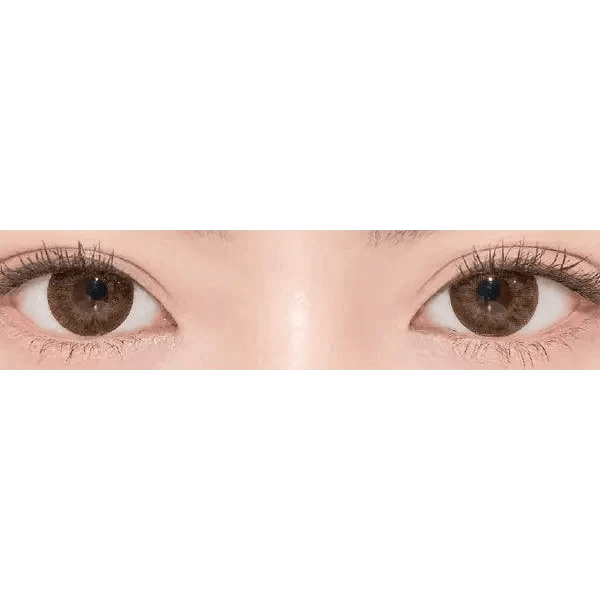 LensTown Vocati Light Brown - Idol Karakon