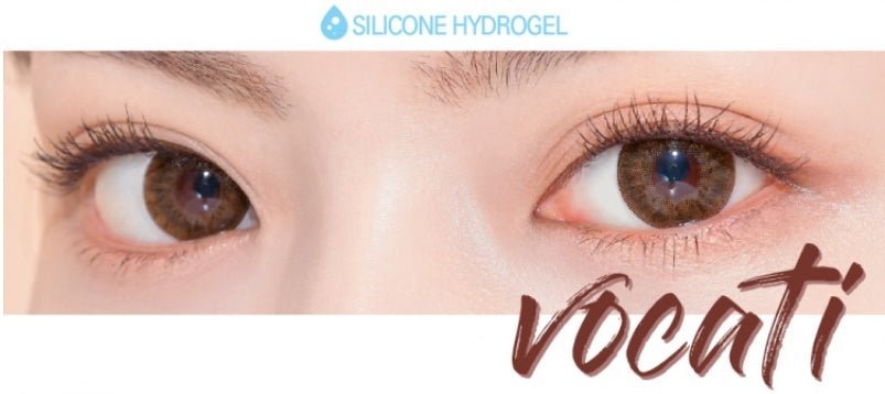 LensTown Vocati Light Brown - Idol Karakon