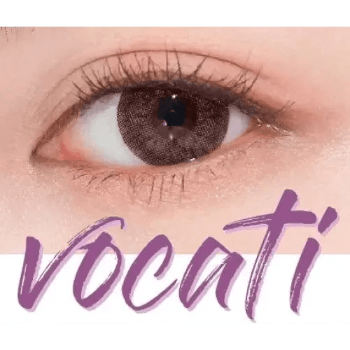 LensTown Vocati Pink - Idol Karakon