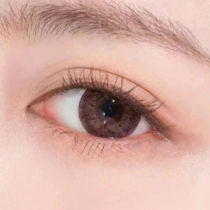 LensTown Vocati Pink - Idol Karakon