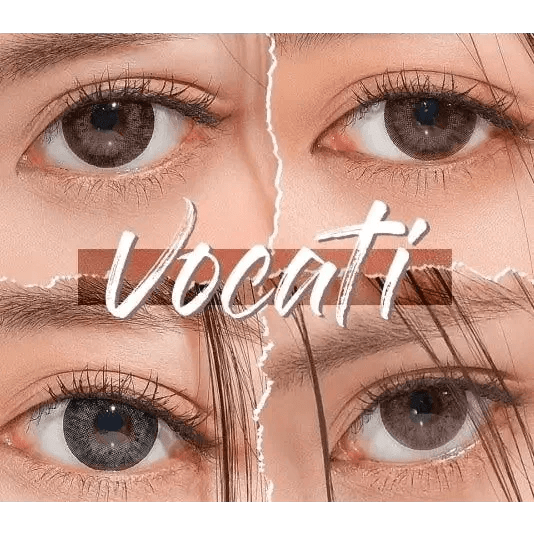 LensTown Vocati Pink - Idol Karakon