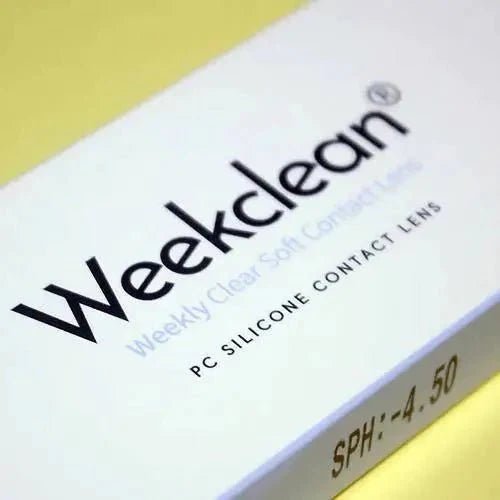 LensTown Weekclean Clear - Idol Karakon