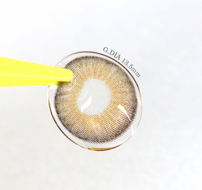 LensVery Blendy Brown - Idol Karakon