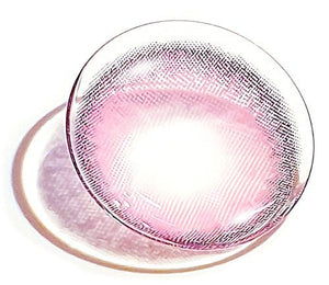 LensVery Blurry Powder Pink - Idol Karakon