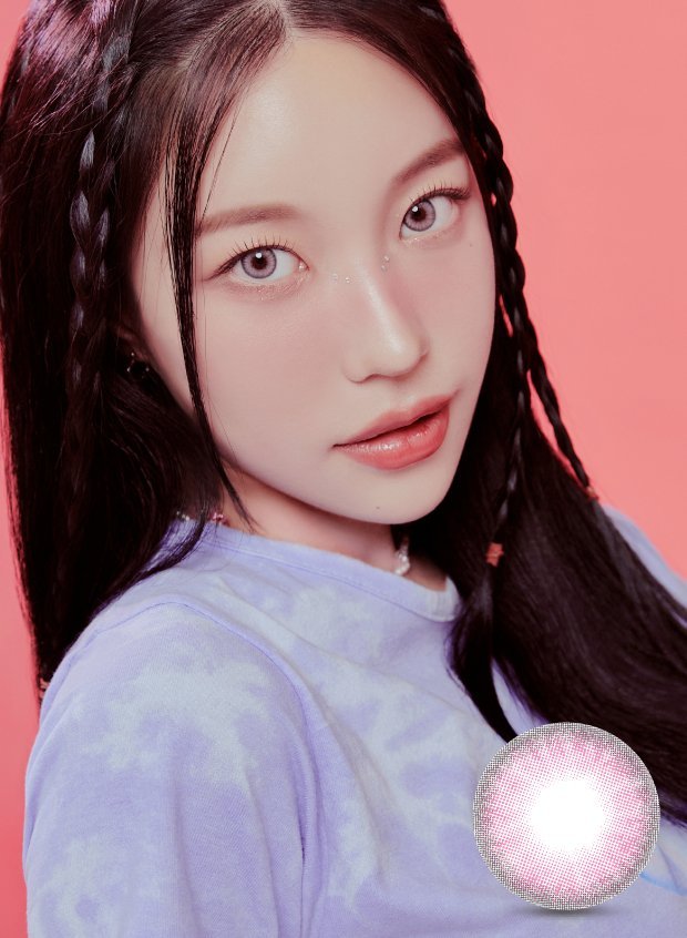 ブラーリー パウダーピンク — Blurry Powder Pink - Idol Karakon