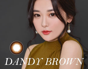 ダンディ ブラウン — Dandy Brown - Idol Karakon