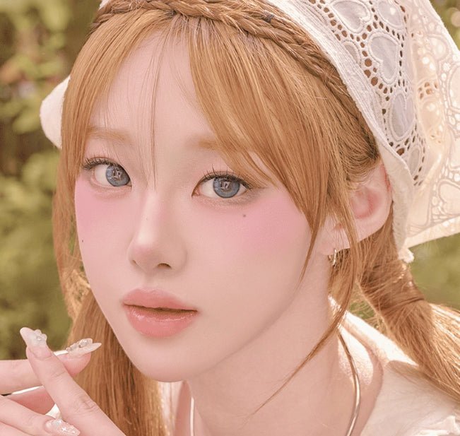 シュシュ 1Day ブルー（10p） — ShuShu 1Day Blue (10p) - Idol Karakon