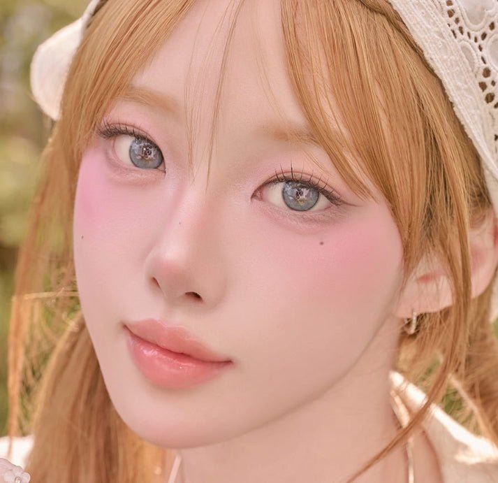 シュシュ 1Day ブルー（10p） — ShuShu 1Day Blue (10p) - Idol Karakon