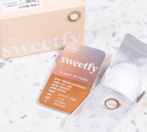 スウィートファイ ベージュ — Sweetfy Beige - Idol Karakon