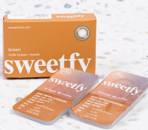 スウィートファイ ブラウン — Sweetfy Brown - Idol Karakon
