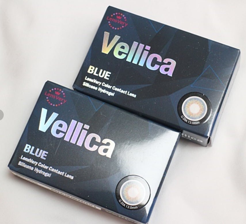 ヴェリカ ブルー — Vellica Blue - Idol Karakon