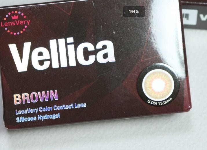 ヴェリカ ブラウン — Vellica Brown - Idol Karakon