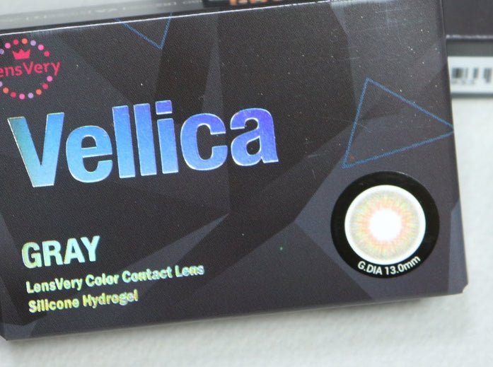 ヴェリカ グレー — Vellica Gray - Idol Karakon