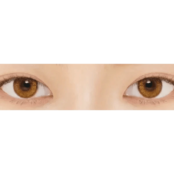 LensVery Venti Ann Brown - Idol Karakon