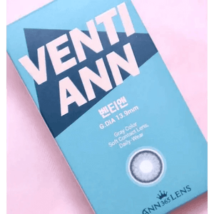 LensVery Venti Ann Gray - Idol Karakon