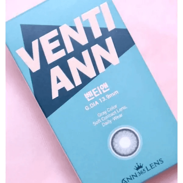 LensVery Venti Ann Gray - Idol Karakon