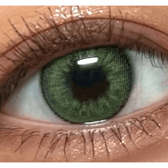 LensVery VeryTok Spring Green - Idol Karakon