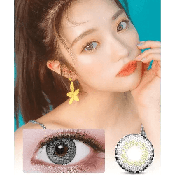 LensVery VeryTok Urban Gray - Idol Karakon