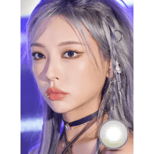 LensVery Wish Ring 1Day Olive Green (10p) - Idol Karakon