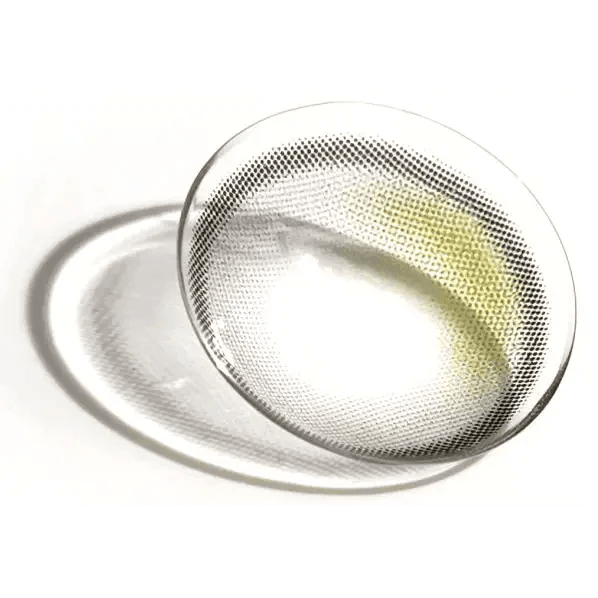 LensVery Wish Ring 1Day Olive Green (10p) - Idol Karakon