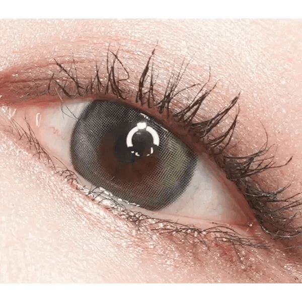 LensVery Wish Ring 1Day Olive Green (10p) - Idol Karakon