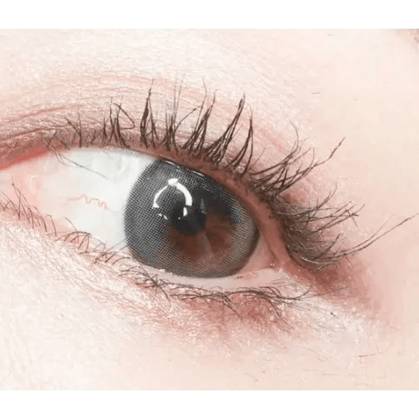 LensVery Wish Ring 1Day Olive Green (10p) - Idol Karakon