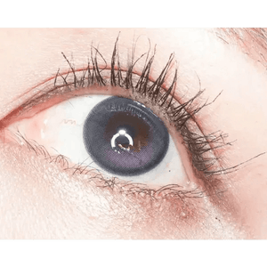 LensVery Wish Ring 1Day Violet (10p) - Idol Karakon