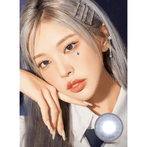 LensVery Wish Ring 1Day Violet (10p) - Idol Karakon