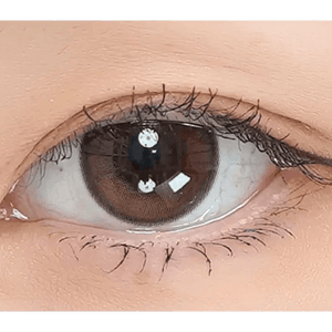 LensVery Wish Ring Beige - Idol Karakon