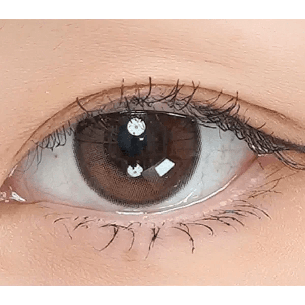 LensVery Wish Ring Beige - Idol Karakon