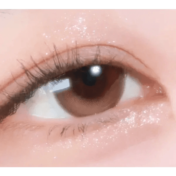 LensVery Wish Ring Beige - Idol Karakon