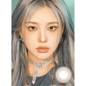 LensVery Wish Ring Beige - Idol Karakon