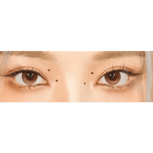 LensVery Wish Ring Beige - Idol Karakon