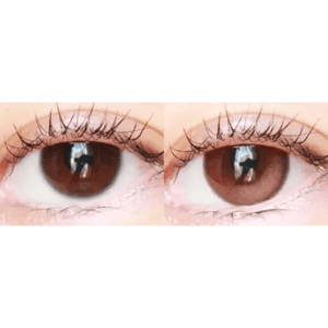 LensVery Wish Ring Beige - Idol Karakon