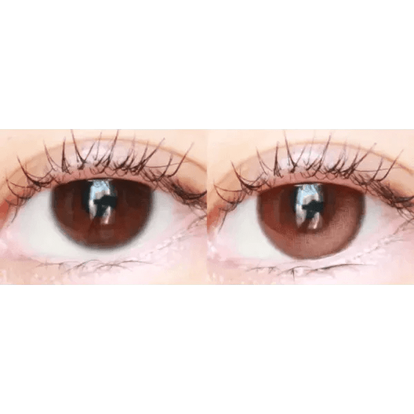 LensVery Wish Ring Beige - Idol Karakon