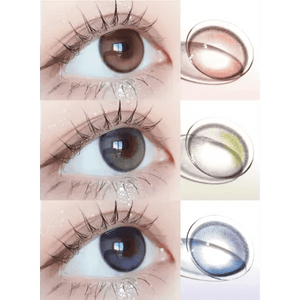 LensVery Wish Ring Olive Green - Idol Karakon